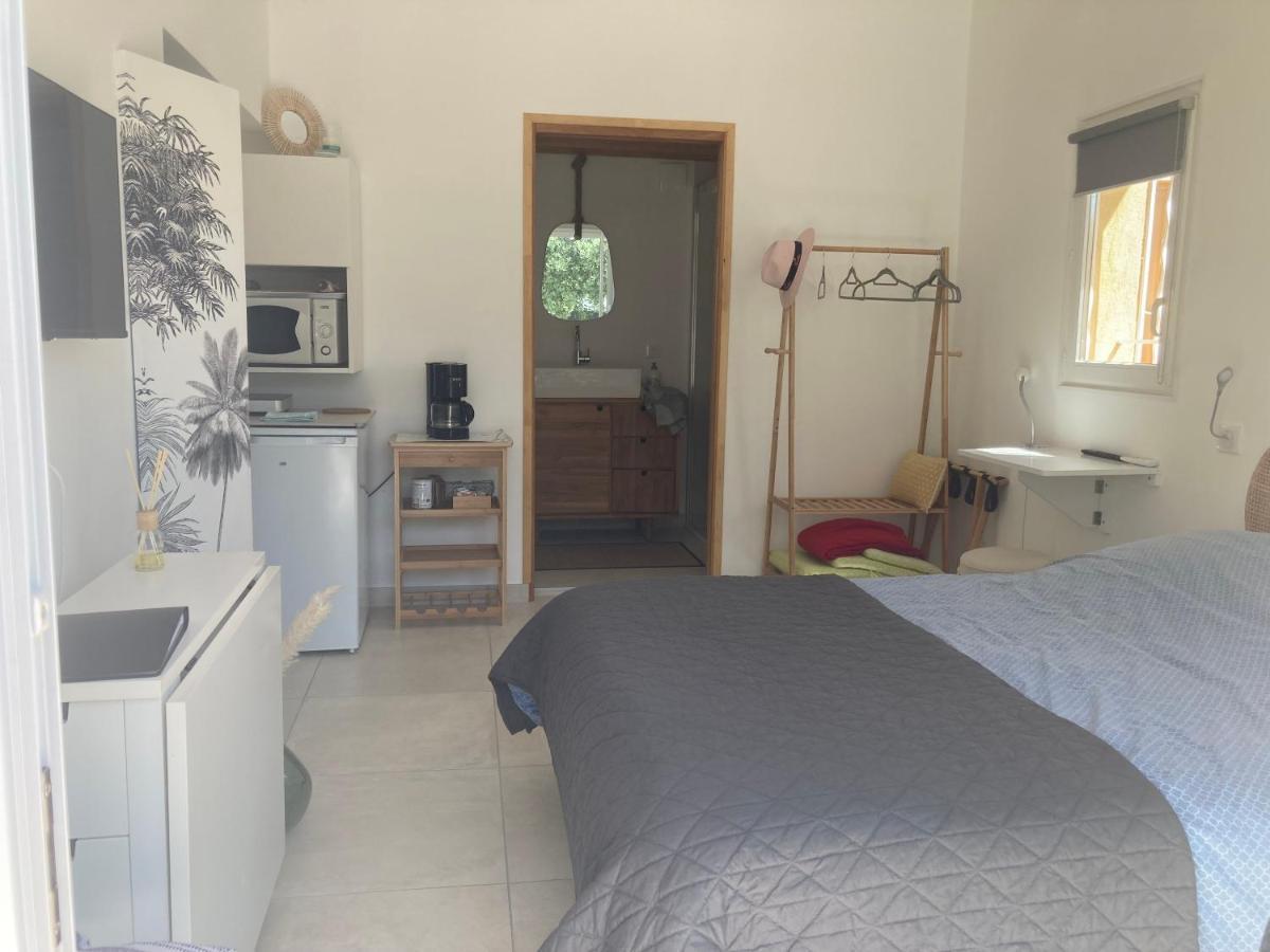 Ti'Colombier D Azur Hotel Транс-ан-Прованс Екстериор снимка