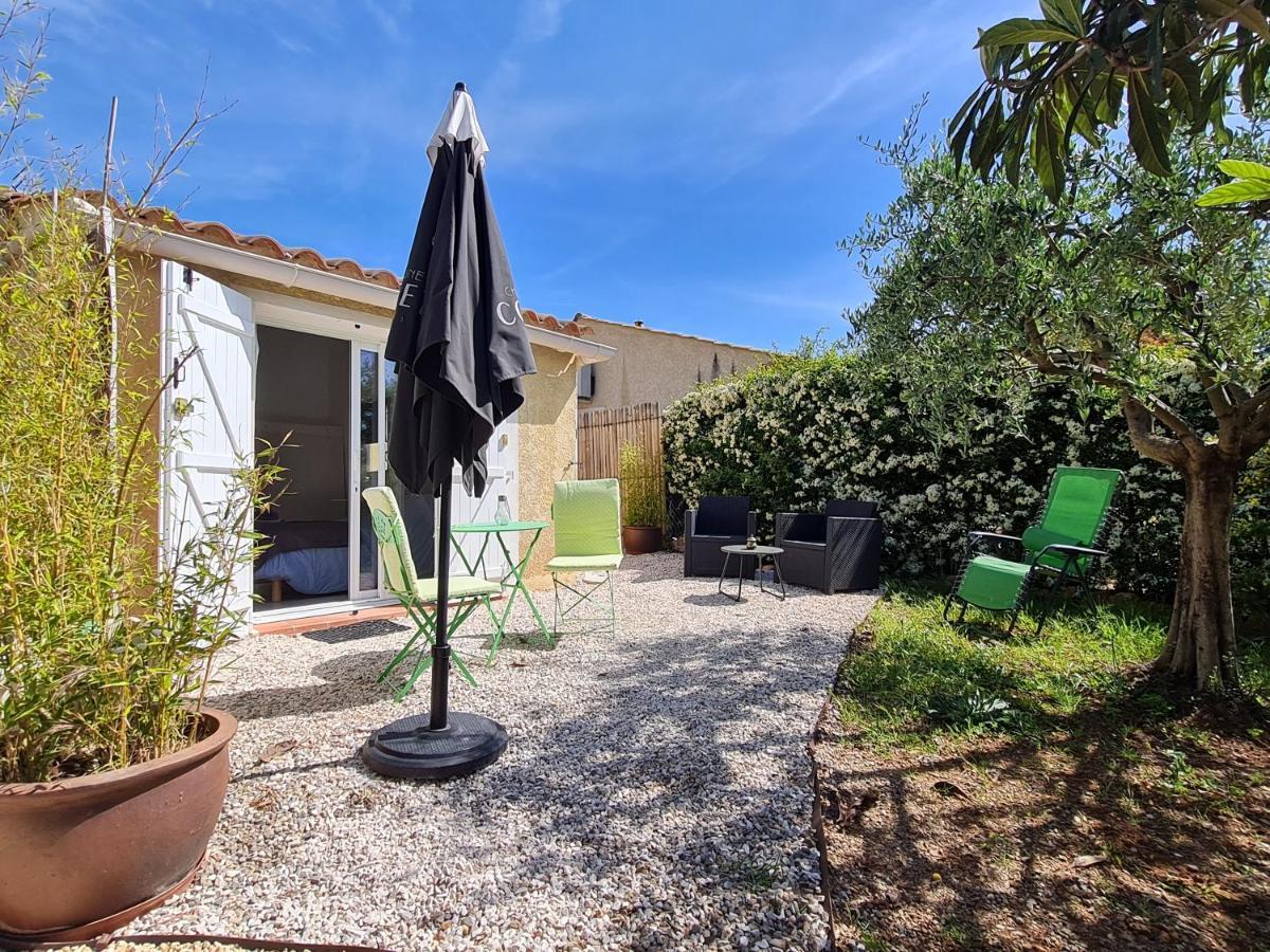 Ti'Colombier D Azur Hotel Транс-ан-Прованс Екстериор снимка